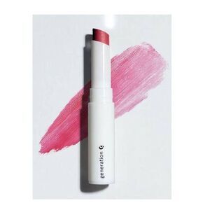 Glossier generation G sheer matte lipstick, Crush(hot pink to fuchsia), NIB